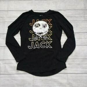 14/16 Disney NBC Jack Sequin Tee